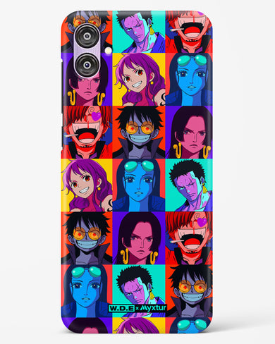 Pirate Crew [WDE] Hard Case Phone Cover (Samsung)