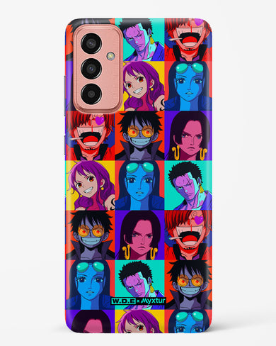 Pirate Crew [WDE] Hard Case Phone Cover (Samsung)