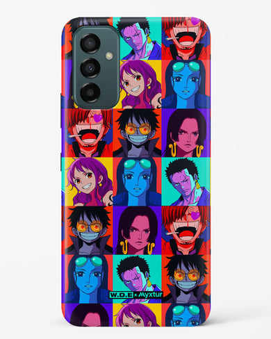 Pirate Crew [WDE] Hard Case Phone Cover (Samsung)