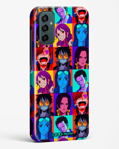 Pirate Crew [WDE] Hard Case Phone Cover (Samsung)