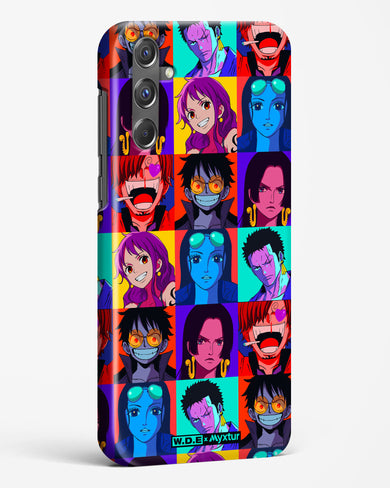 Pirate Crew [WDE] Hard Case Phone Cover (Samsung)