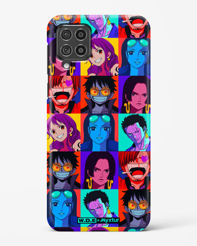 Pirate Crew [WDE] Hard Case Phone Cover (Samsung)