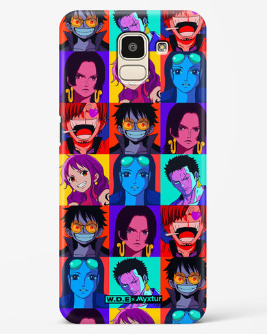 Pirate Crew [WDE] Hard Case Phone Cover (Samsung)