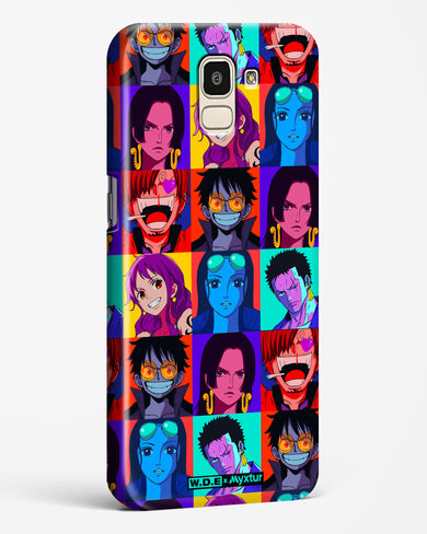 Pirate Crew [WDE] Hard Case Phone Cover (Samsung)