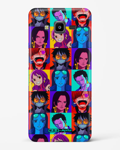 Pirate Crew [WDE] Hard Case Phone Cover (Samsung)