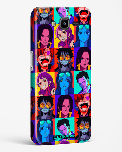 Pirate Crew [WDE] Hard Case Phone Cover (Samsung)