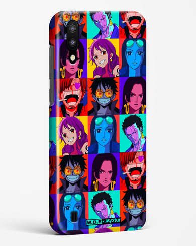 Pirate Crew [WDE] Hard Case Phone Cover (Samsung)