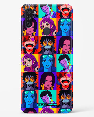 Pirate Crew [WDE] Hard Case Phone Cover (Samsung)