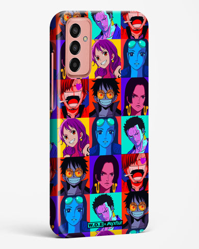 Pirate Crew [WDE] Hard Case Phone Cover (Samsung)