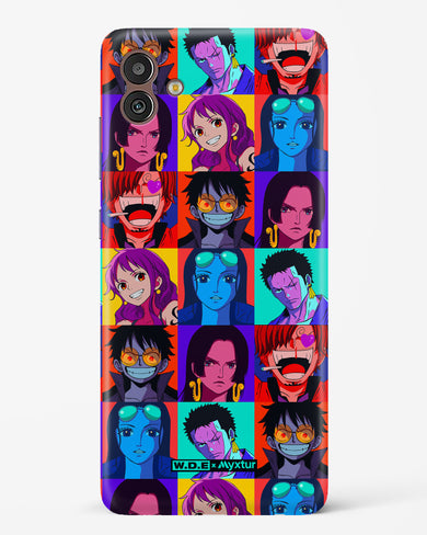 Pirate Crew [WDE] Hard Case Phone Cover (Samsung)