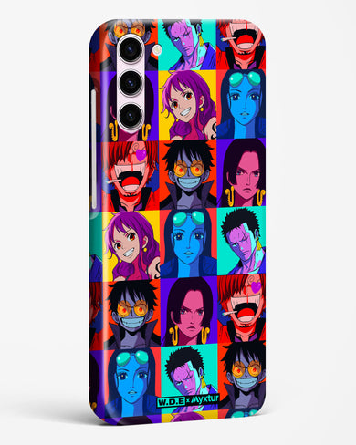 Pirate Crew [WDE] Hard Case Phone Cover (Samsung)