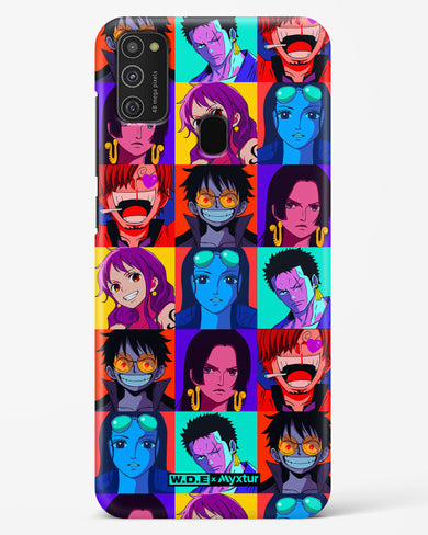 Pirate Crew [WDE] Hard Case Phone Cover (Samsung)