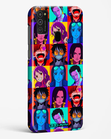 Pirate Crew [WDE] Hard Case Phone Cover (Samsung)