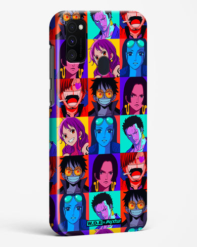 Pirate Crew [WDE] Hard Case Phone Cover (Samsung)