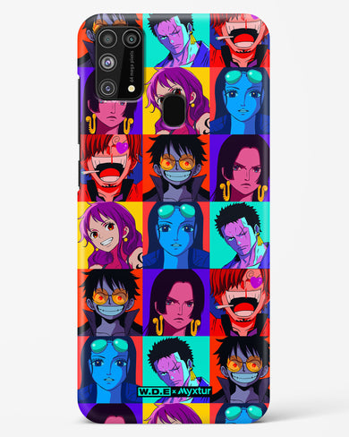 Pirate Crew [WDE] Hard Case Phone Cover (Samsung)