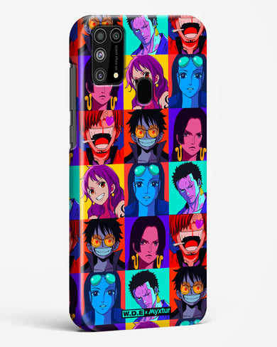 Pirate Crew [WDE] Hard Case Phone Cover (Samsung)