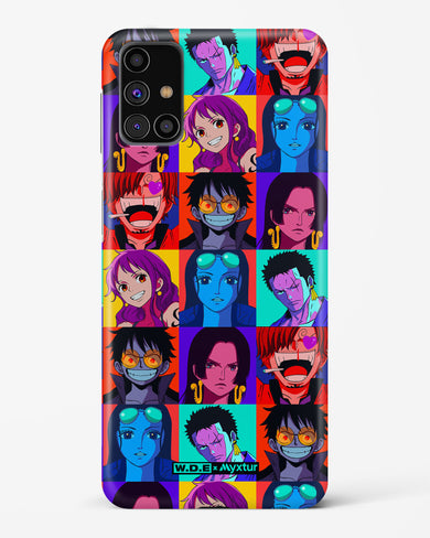 Pirate Crew [WDE] Hard Case Phone Cover (Samsung)