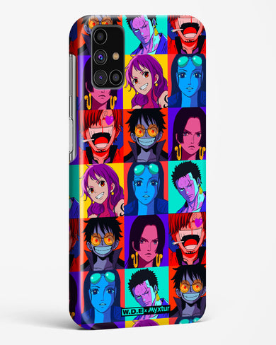 Pirate Crew [WDE] Hard Case Phone Cover (Samsung)