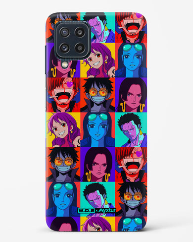 Pirate Crew [WDE] Hard Case Phone Cover (Samsung)