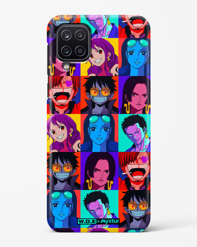 Pirate Crew [WDE] Hard Case Phone Cover (Samsung)