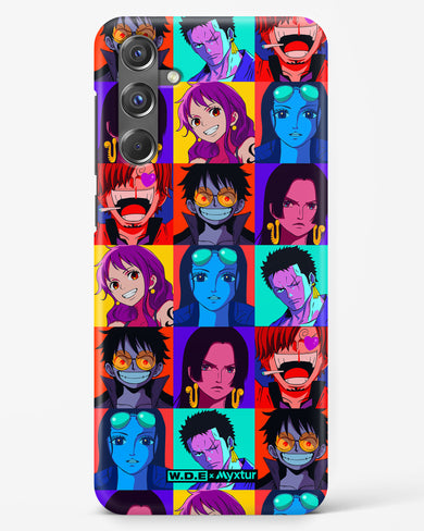 Pirate Crew [WDE] Hard Case Phone Cover (Samsung)