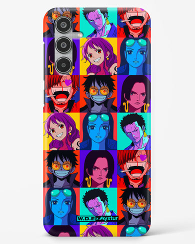 Pirate Crew [WDE] Hard Case Phone Cover (Samsung)