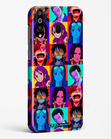 Pirate Crew [WDE] Hard Case Phone Cover (Samsung)