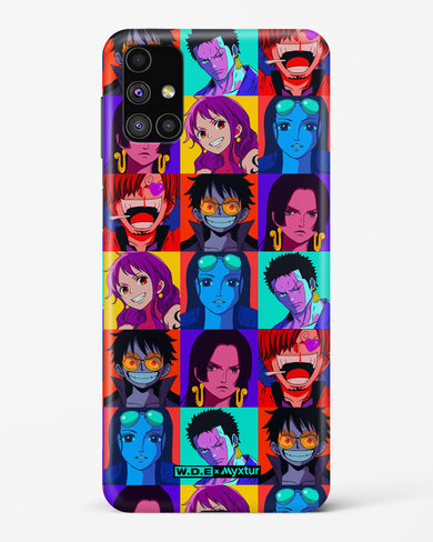 Pirate Crew [WDE] Hard Case Phone Cover (Samsung)