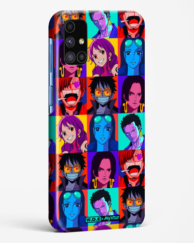 Pirate Crew [WDE] Hard Case Phone Cover (Samsung)