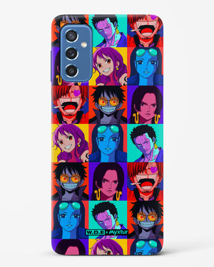 Pirate Crew [WDE] Hard Case Phone Cover (Samsung)