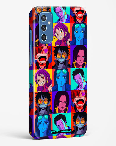 Pirate Crew [WDE] Hard Case Phone Cover (Samsung)