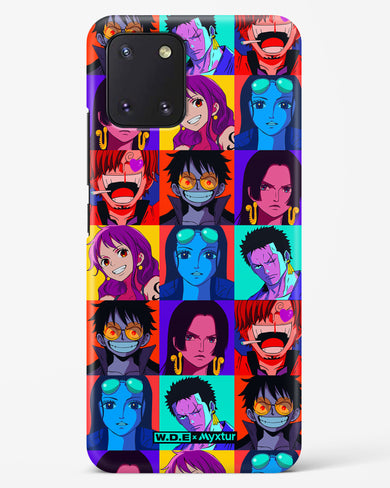 Pirate Crew [WDE] Hard Case Phone Cover (Samsung)