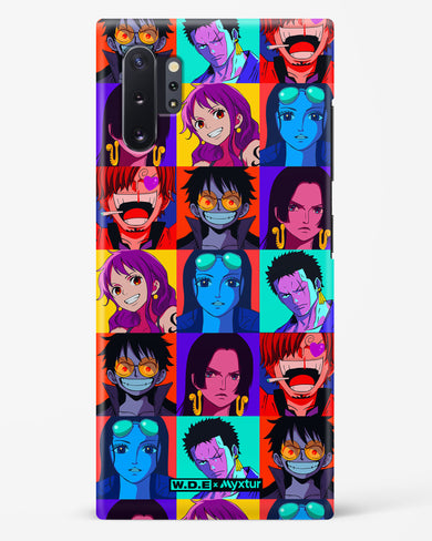 Pirate Crew [WDE] Hard Case Phone Cover (Samsung)