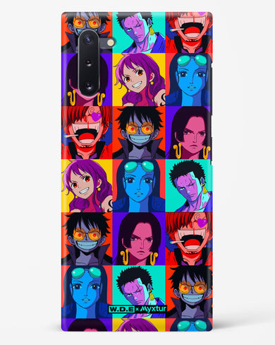 Pirate Crew [WDE] Hard Case Phone Cover (Samsung)