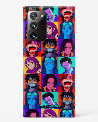 Pirate Crew [WDE] Hard Case Phone Cover (Samsung)