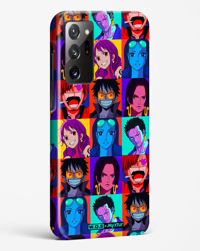 Pirate Crew [WDE] Hard Case Phone Cover (Samsung)