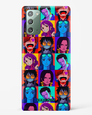 Pirate Crew [WDE] Hard Case Phone Cover (Samsung)