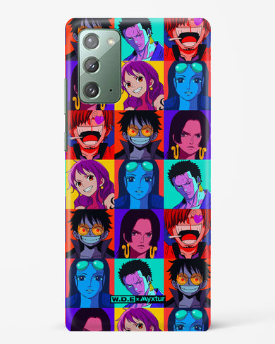 Pirate Crew [WDE] Hard Case Phone Cover (Samsung)