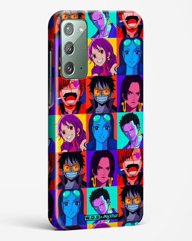 Pirate Crew [WDE] Hard Case Phone Cover (Samsung)