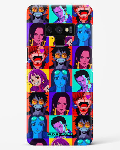 Pirate Crew [WDE] Hard Case Phone Cover (Samsung)