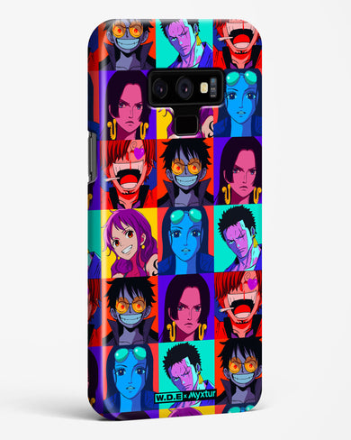 Pirate Crew [WDE] Hard Case Phone Cover (Samsung)