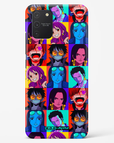 Pirate Crew [WDE] Hard Case Phone Cover (Samsung)