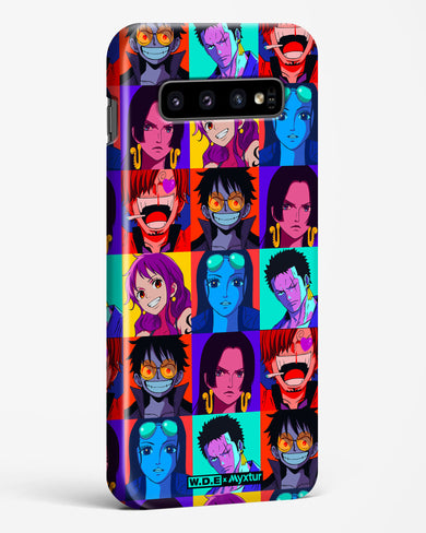 Pirate Crew [WDE] Hard Case Phone Cover (Samsung)