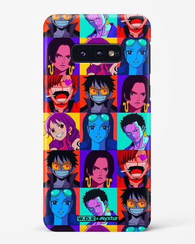 Pirate Crew [WDE] Hard Case Phone Cover (Samsung)