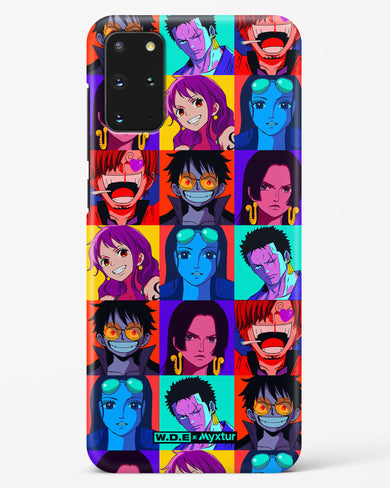 Pirate Crew [WDE] Hard Case Phone Cover (Samsung)