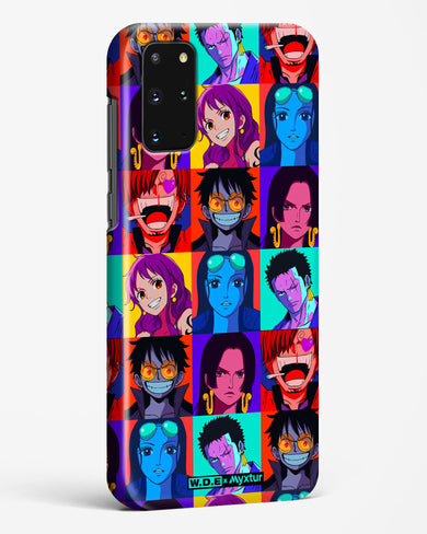 Pirate Crew [WDE] Hard Case Phone Cover (Samsung)