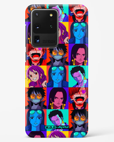 Pirate Crew [WDE] Hard Case Phone Cover (Samsung)