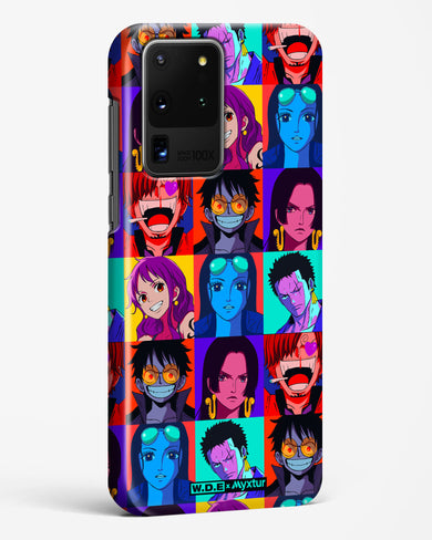 Pirate Crew [WDE] Hard Case Phone Cover (Samsung)