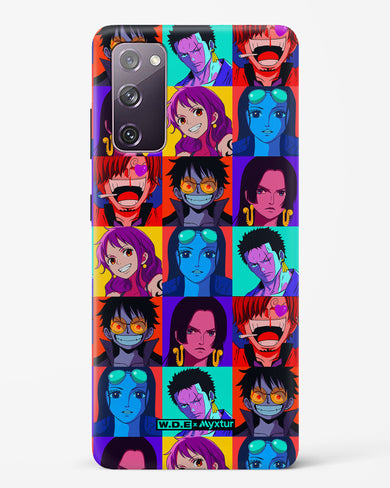 Pirate Crew [WDE] Hard Case Phone Cover (Samsung)