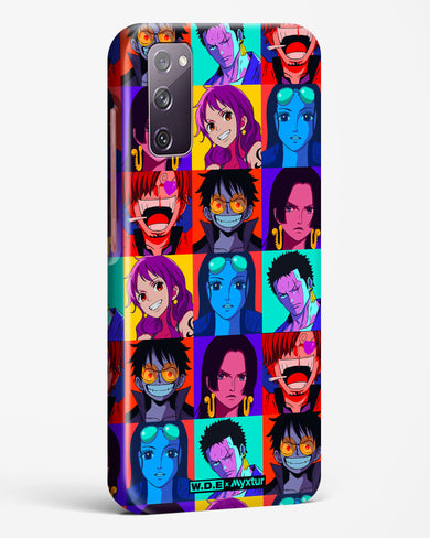 Pirate Crew [WDE] Hard Case Phone Cover (Samsung)